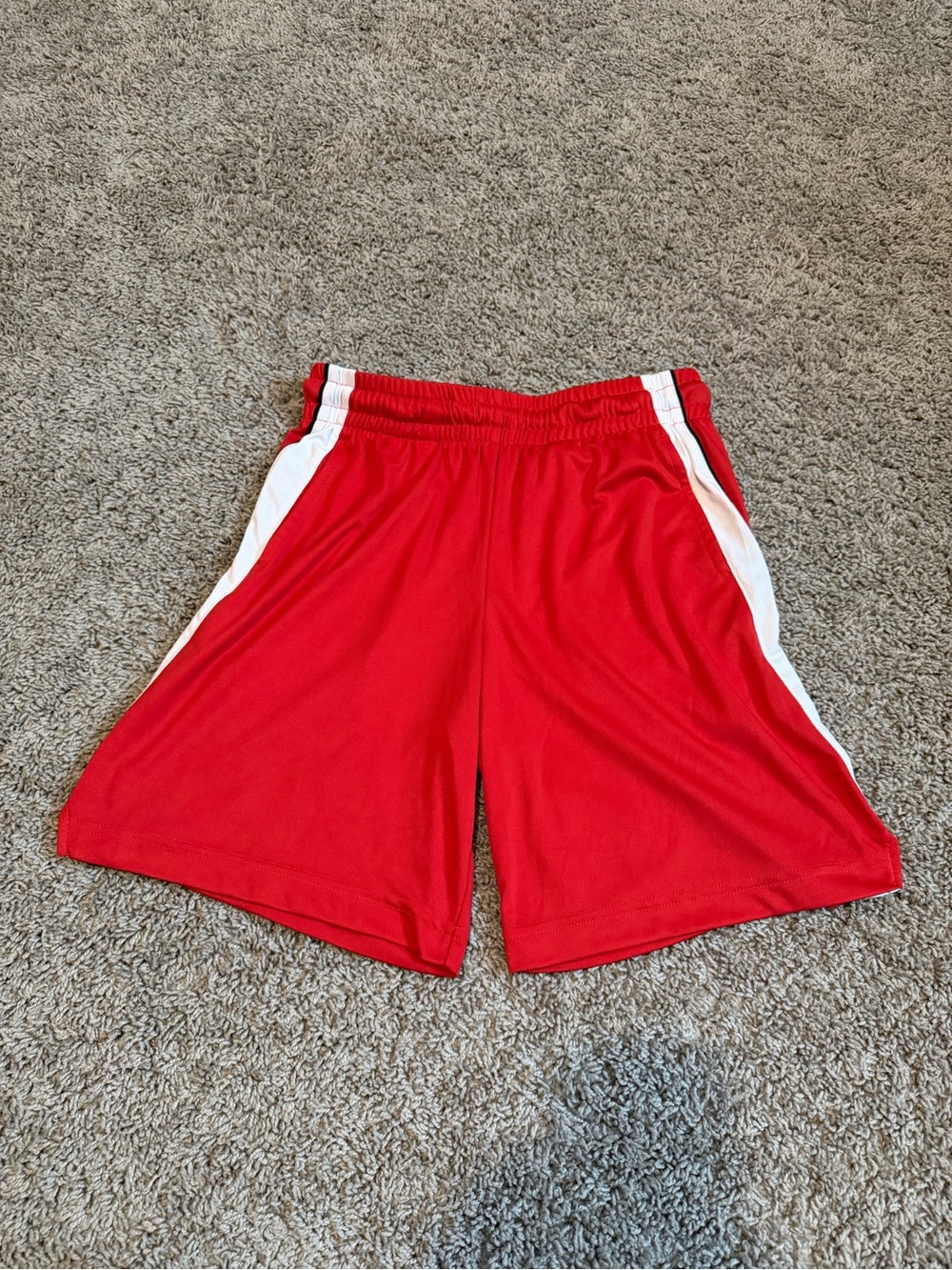 Youth Tek Gear - Dry Tek Athletic Shorts